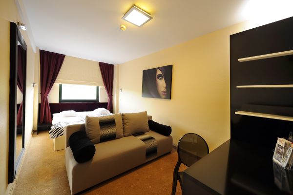 Business Hotel Conference Center & Spa (Tirgu-Mures)